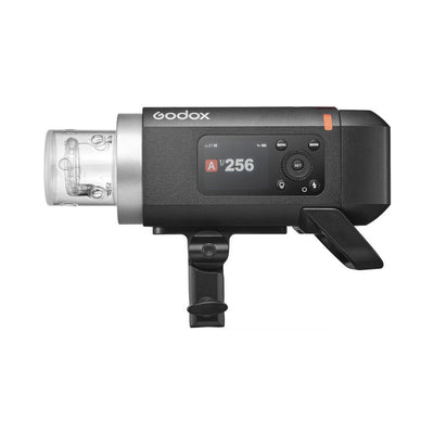 Godox AD400Pro II 400Ws TTL Witstro All-in-One Portable Outdoor Flash with 30W Bi-Color LED Modeling Lamp & WB400P Battery