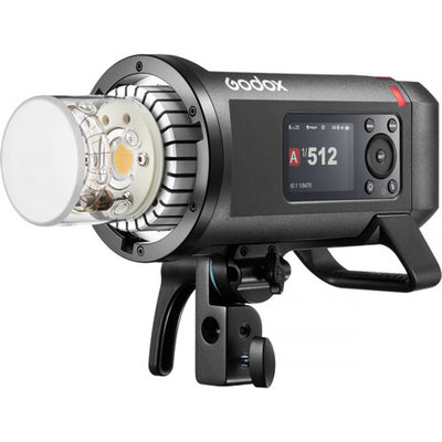 Godox AD600Pro II 600Ws All-in-One Outdoor Flash with 40W Bi-color Modeling Lamp (2800K-6000K)