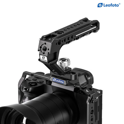 Leofoto Top Handle for Camera Cage AH-2-3