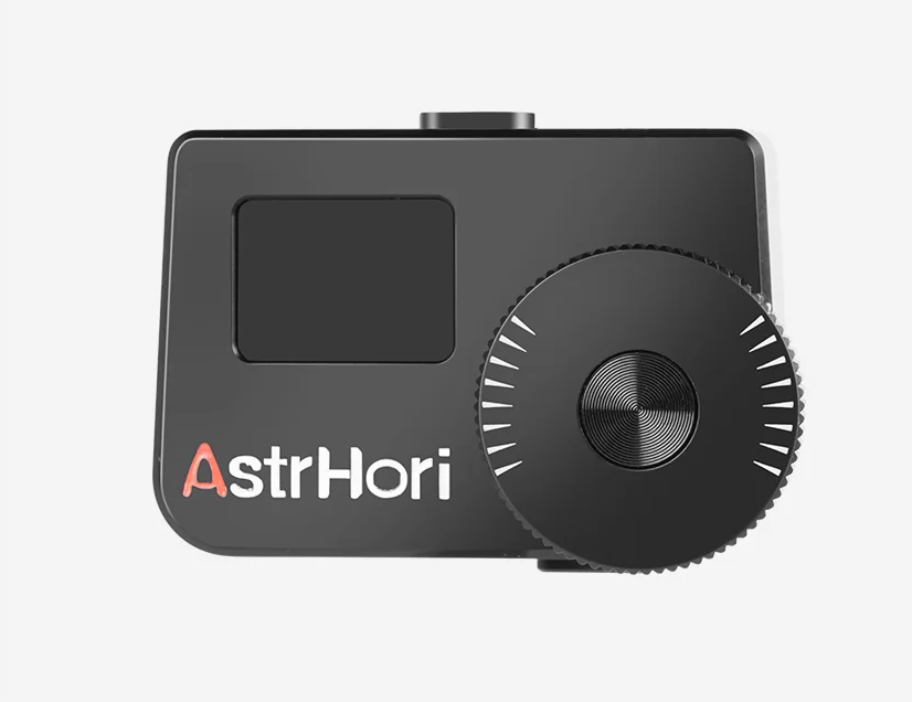 AstrHori AH-M1 Light Meter OLED Real-time Metering for Vintage Cameras (Black Version)