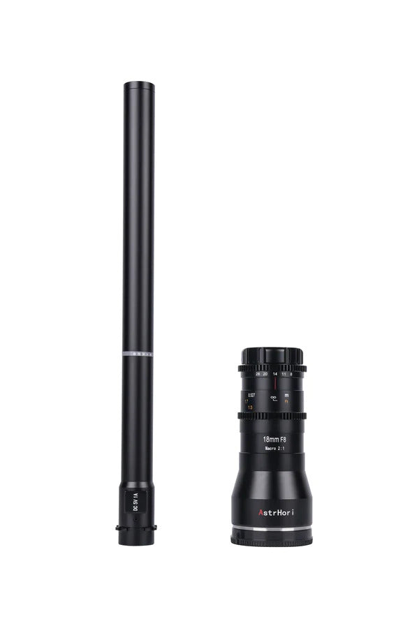 AstrHori 18mm F8 2X Micro Probe Lens [Lens Mount Type: Sony FE Mount]