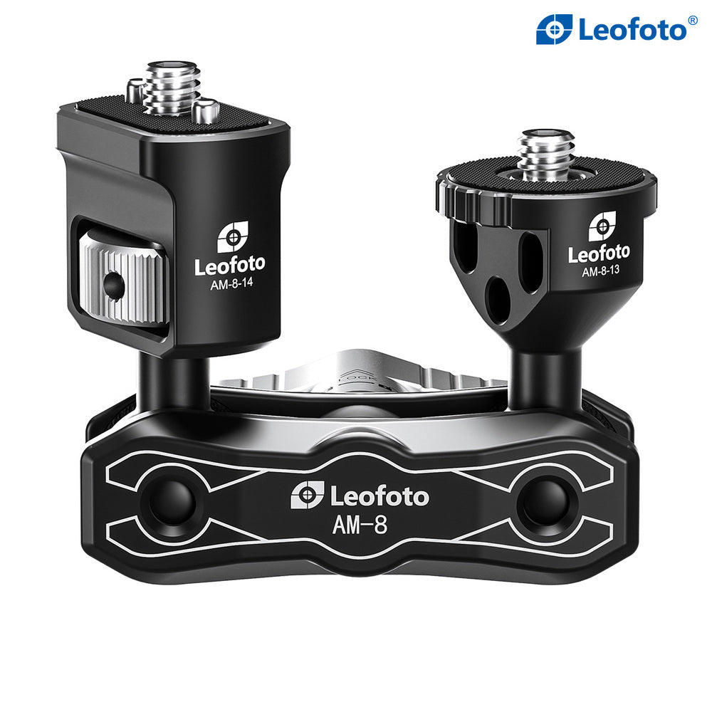 Leofoto AM-8 Magic Arm Kit