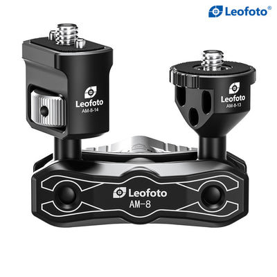 Leofoto AM-8 Magic Arm Kit