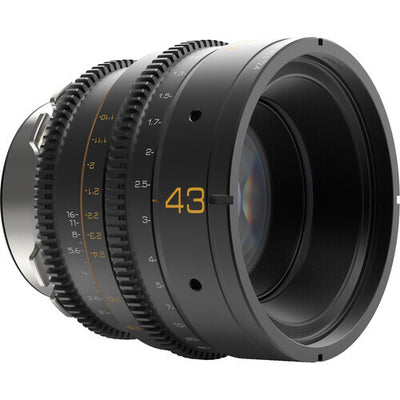 Dulens APO Mini Prime 43mm T2.4 Lens (ARRI PL)
