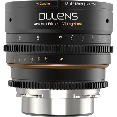 Dulens APO Mini Prime 43mm T2.4 Lens (ARRI PL)