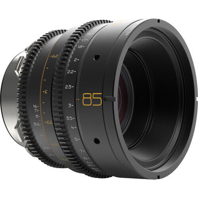 Dulens APO Mini Prime 85mm T2.4 Lens (PL Mount) Black