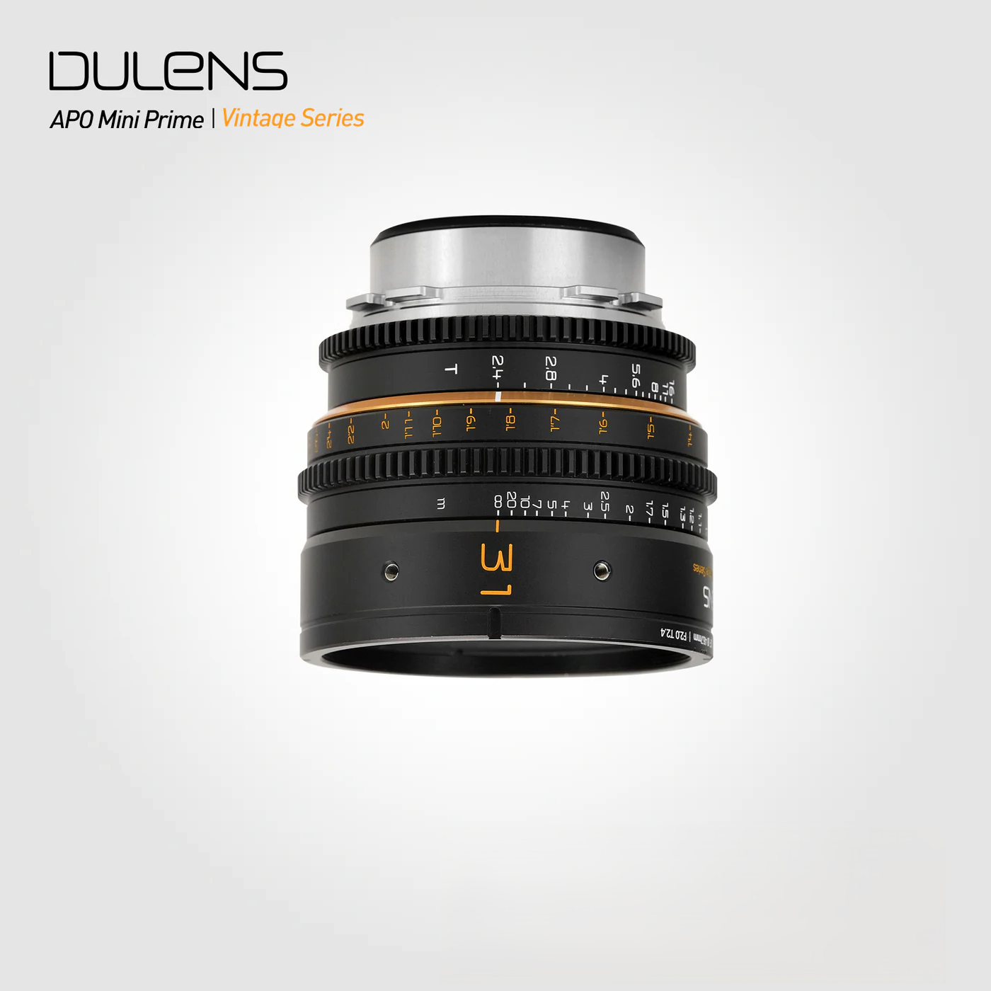 DULENS APO MINI PRIME 6-LENS SET PL Mount (21mm 31mm 43mm 58mm 85mm 110mm)