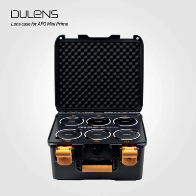 DULENS APO MINI PRIME 6-LENS SET PL Mount (21mm 31mm 43mm 58mm 85mm 110mm)