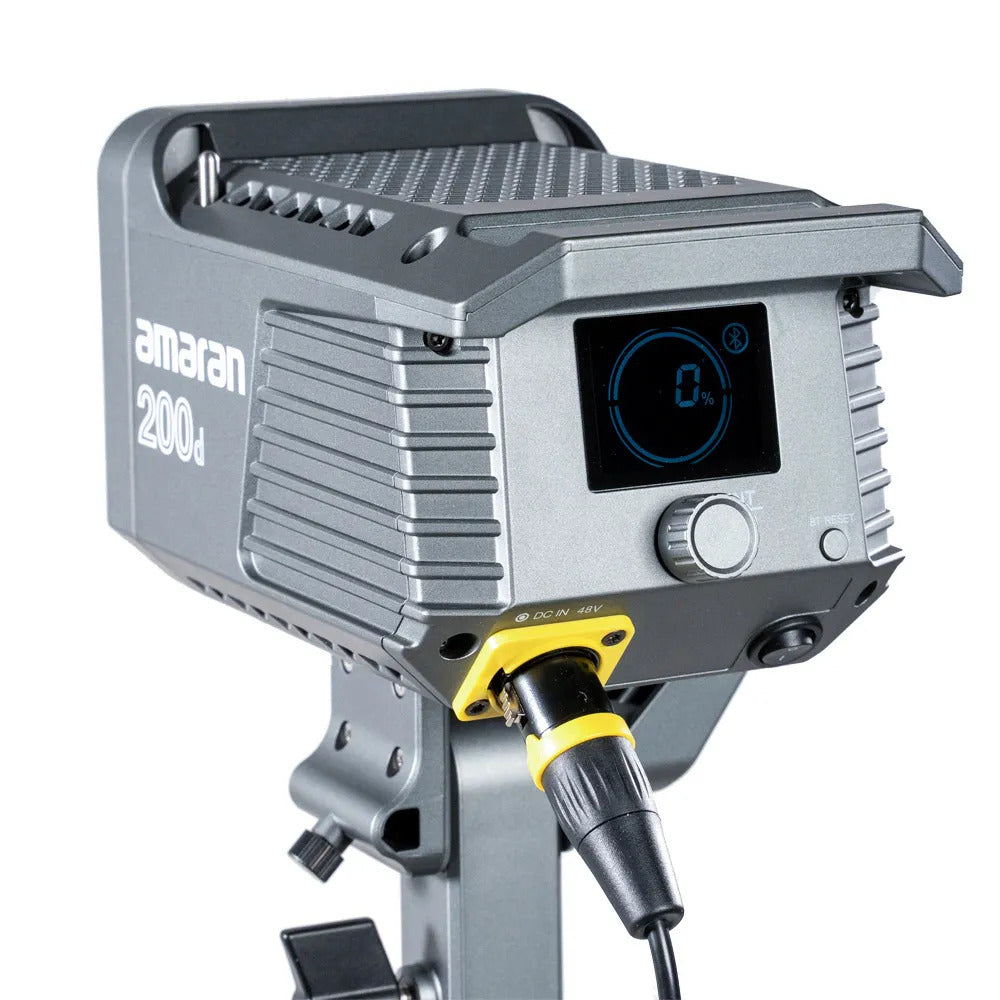 Aputure Amaran 200D Daylight LED Light