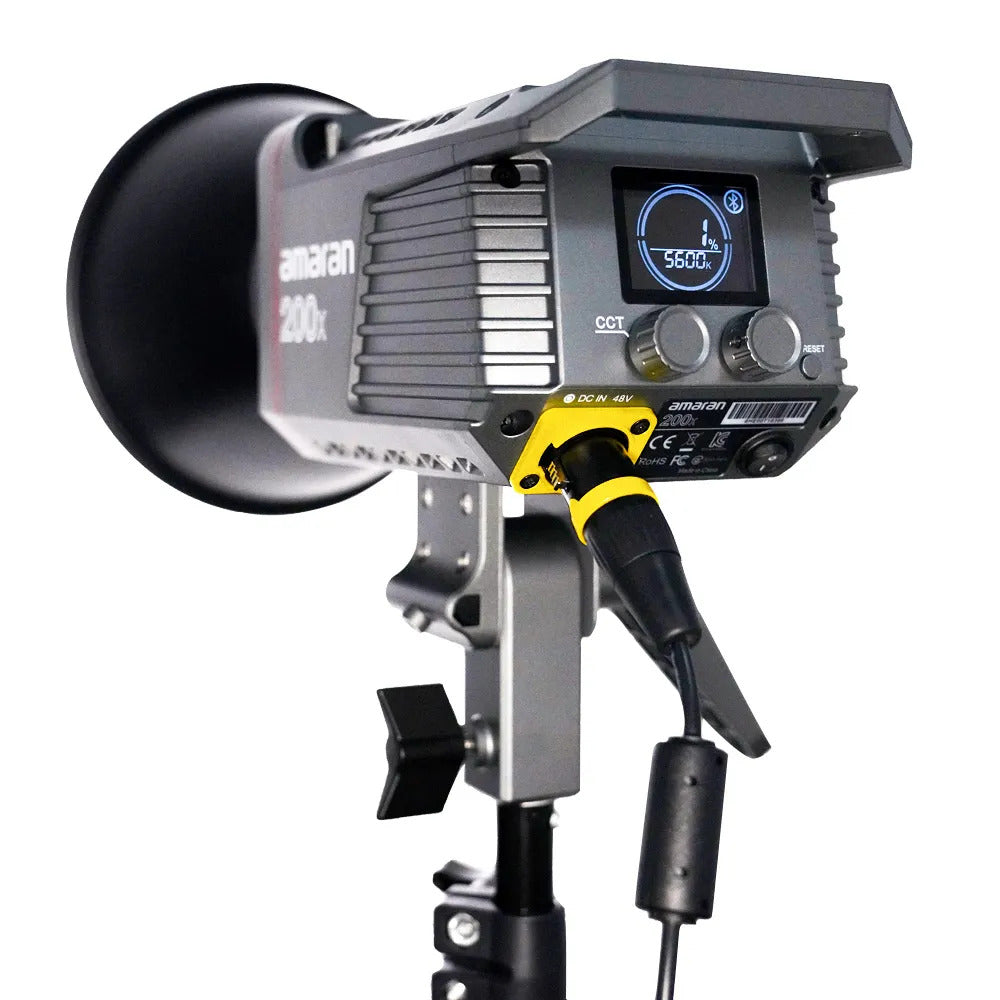 Aputure Amaran 200X Bi-Colour LED Light