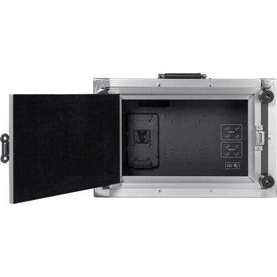 Feelworld/Seetec 4 x HDMI 15.6" Director Monitor With Carry Case