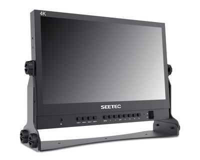 Feelworld/Seetec Atem156 4 x HDMI 15.6" Director Monitor Combo Kit