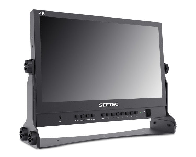 Feelworld/Seetec Atem156 4 x HDMI 15.6" Director Monitor Combo Kit