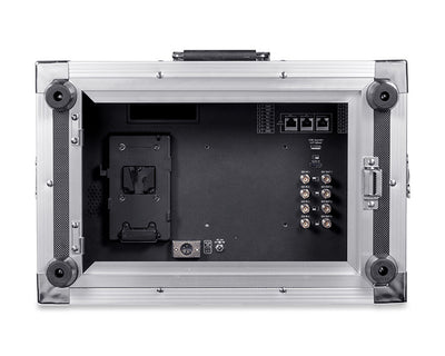 Feelworld/Seetec 4 x SDI 15.6" Director Monitor With Carry Case