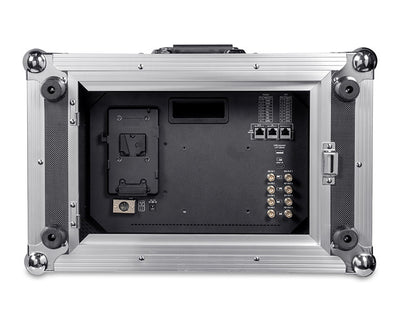 Feelworld/Seetec 4 x SDI 21.5" Director Monitor With Carry Case