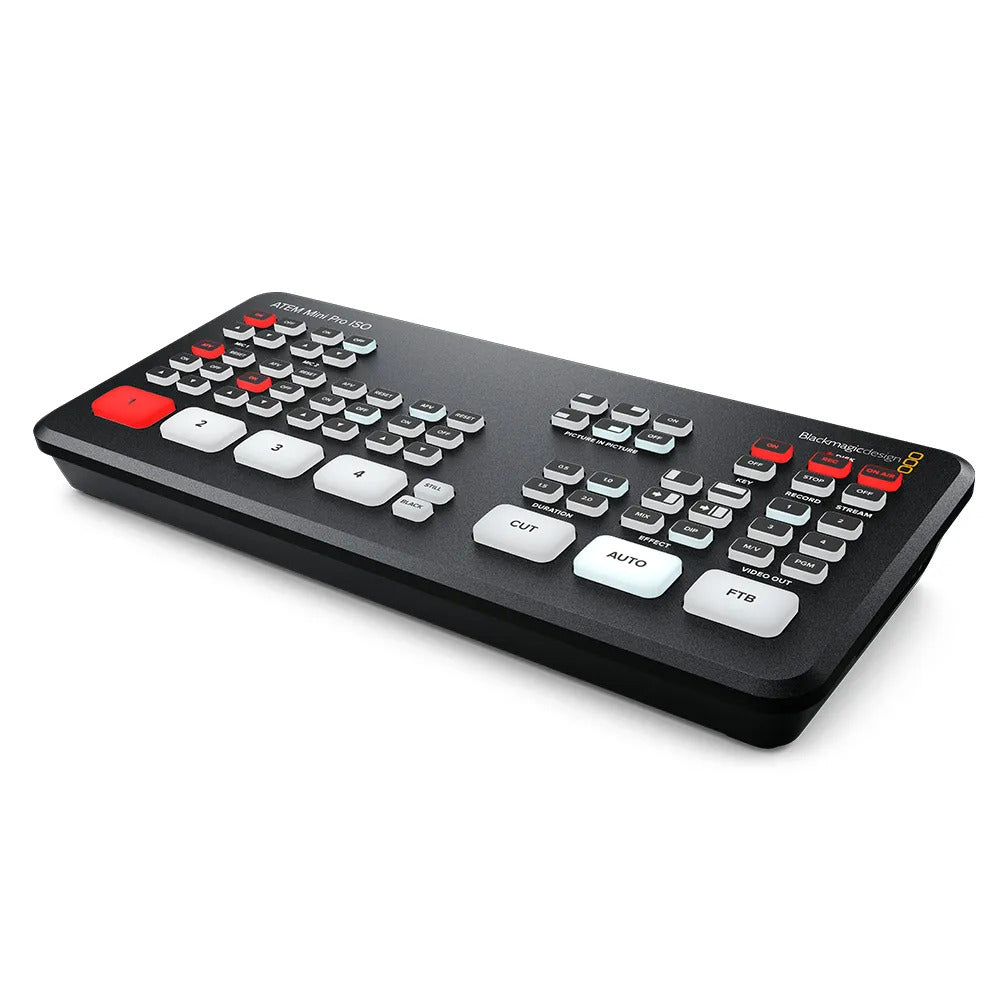 Blackmagic Design ATEM Mini Pro ISO