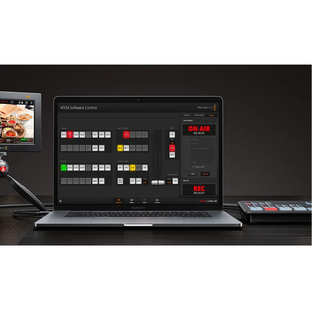 Blackmagic Design ATEM Mini Pro