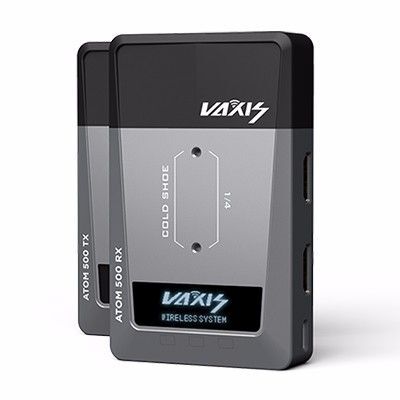 Vaxis Atom 500 Wireless HDMI Video Transmission System With Essential Kit