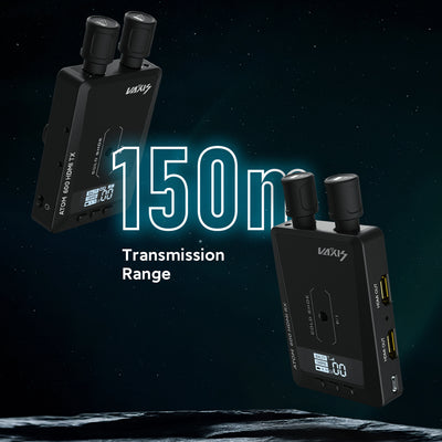 Vaxis Atom 600 HDMI 150m Wireless Video Transmission System