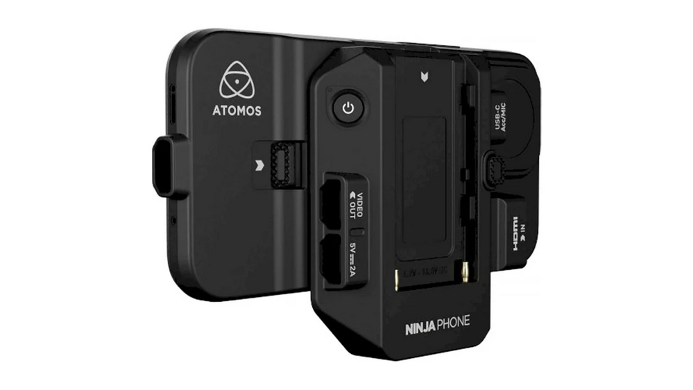 Atomos Ninja Phone
