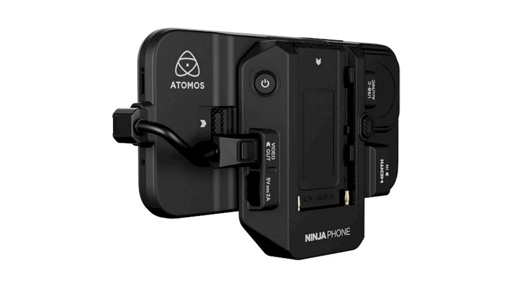 Atomos Ninja Phone