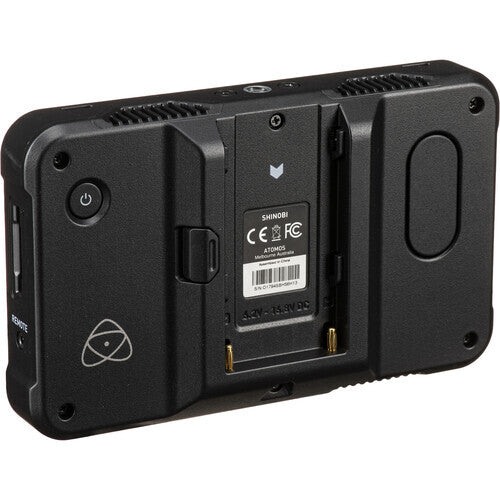 Atomos Shinobi 5.2" 4K HDMI Monitor