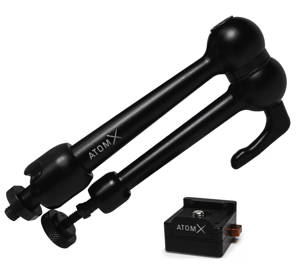 Atomos AtomX 33cm Arm & QR Plate