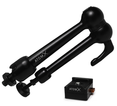 Atomos AtomX 33cm Arm & QR Plate