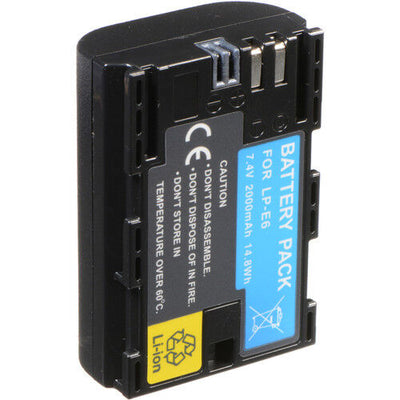 BlackMagic Design Battery - LPE6