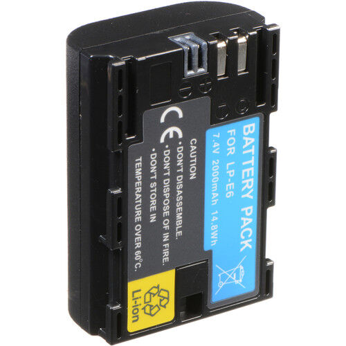 BlackMagic Design Battery - LPE6