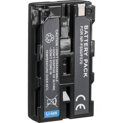 Blackmagic Design 3350mAh Li-Ion NP-F570 Compatible Battery (cannot be shipped to NZ/Pacific Islands)