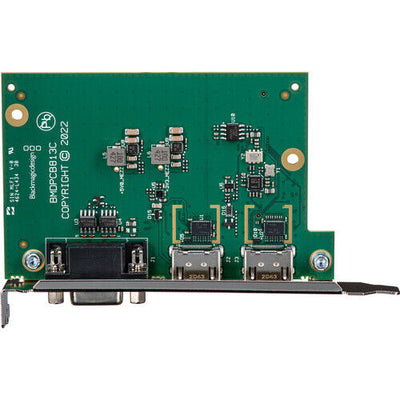 Blackmagic Design DeckLink 8K Pro HDMI 2.1 Capture Card (G2 Upgrade)