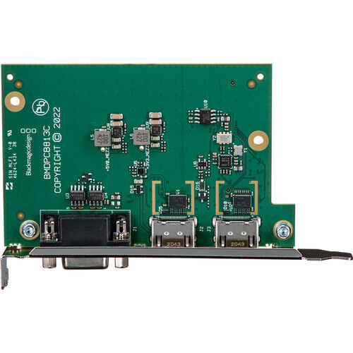 Blackmagic Design DeckLink 8K Pro HDMI 2.1 Capture Card (G2 Upgrade)