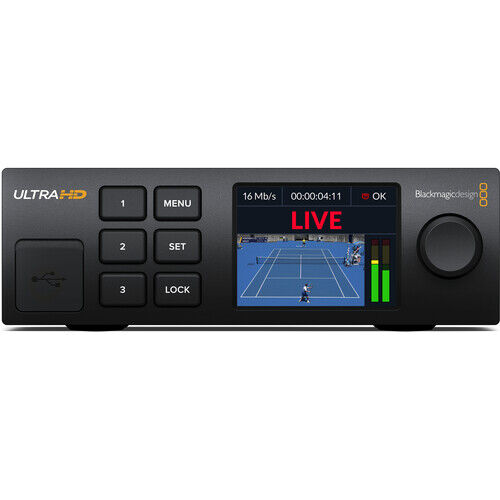Blackmagic Design Streaming Decoder 4K