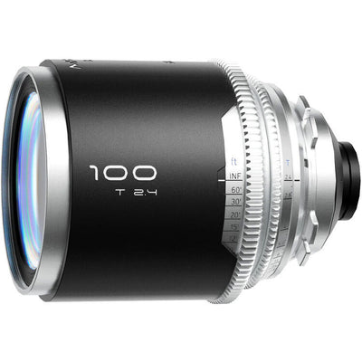 BLAZAR LENS MANTIS 100mm T2.4 1.33x Anamorphic Lens (ARRI PL)