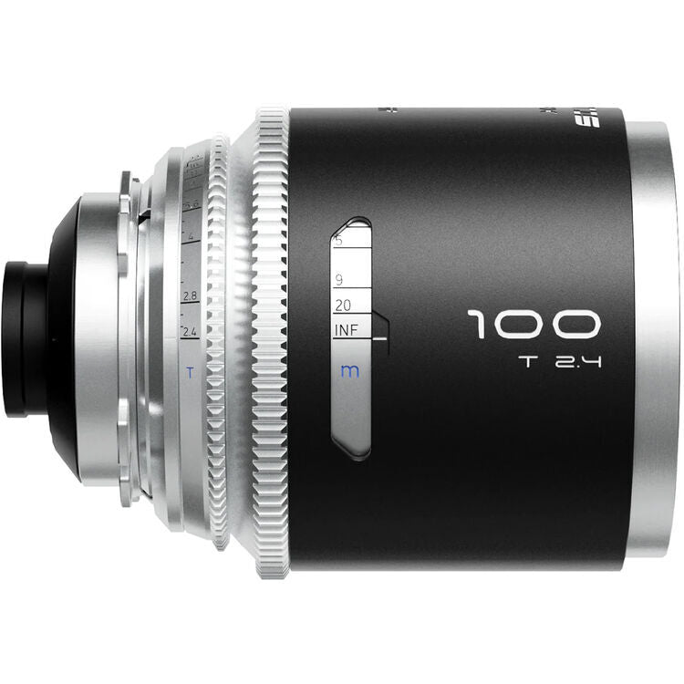 BLAZAR LENS MANTIS 100mm T2.4 1.33x Anamorphic Lens (ARRI PL)