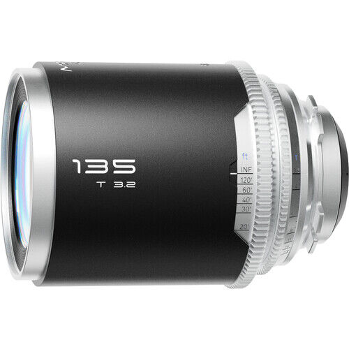 BLAZAR LENS MANTIS 135mm T3.2 1.33x Anamorphic Lens (ARRI PL)