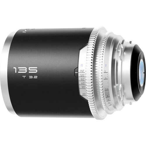 BLAZAR LENS MANTIS 135mm T3.2 1.33x Anamorphic Lens (ARRI PL)