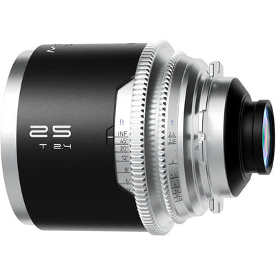 BLAZAR LENS MANTIS 25mm T2.4 1.33x Anamorphic Lens (ARRI PL)