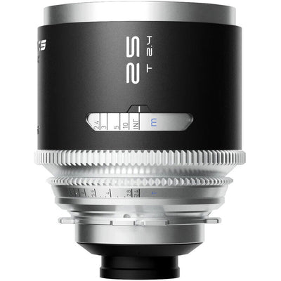 BLAZAR LENS MANTIS 25mm T2.4 1.33x Anamorphic Lens (ARRI PL)