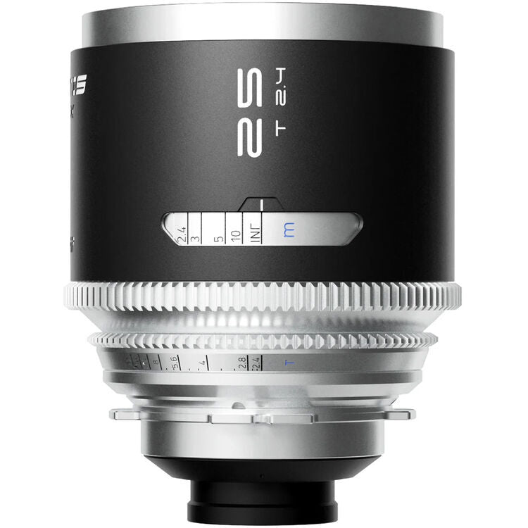 BLAZAR LENS MANTIS 25mm T2.4 1.33x Anamorphic Lens (ARRI PL)