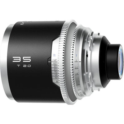 BLAZAR LENS MANTIS 35mm T2.0 1.33x Anamorphic Lens (ARRI PL)