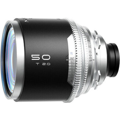 BLAZAR LENS MANTIS 50mm T2.0 1.33x Anamorphic Lens (ARRI PL)