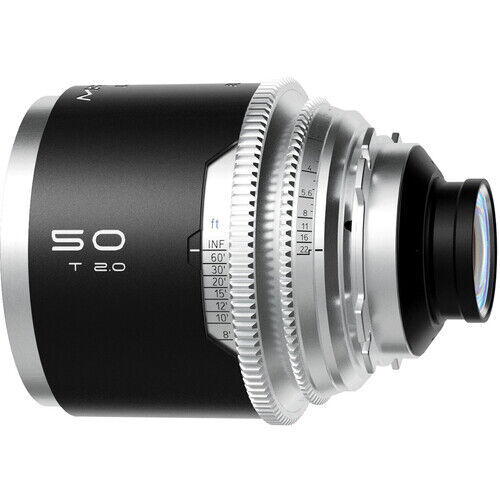 BLAZAR LENS MANTIS 50mm T2.0 1.33x Anamorphic Lens (ARRI PL)