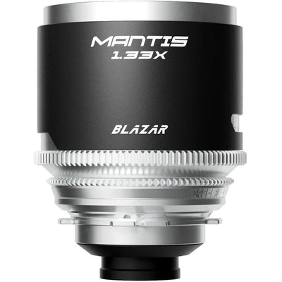 BLAZAR LENS MANTIS 50mm T2.0 1.33x Anamorphic Lens (ARRI PL)