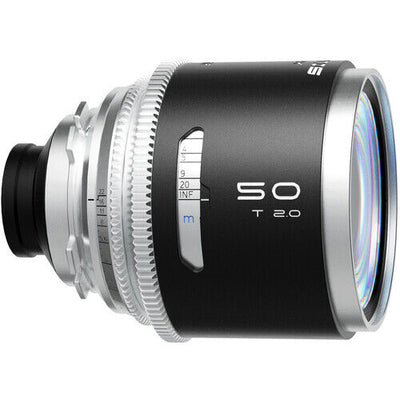 BLAZAR LENS MANTIS 50mm T2.0 1.33x Anamorphic Lens (ARRI PL)