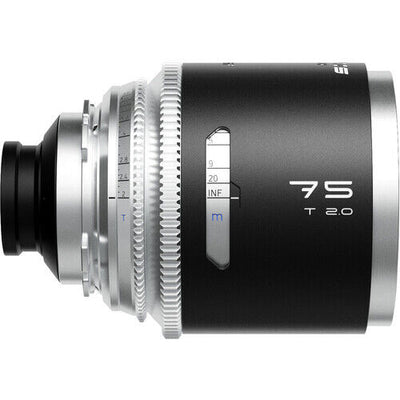 BLAZAR LENS MANTIS 75mm T2.0 1.33x Anamorphic Lens (ARRI PL)