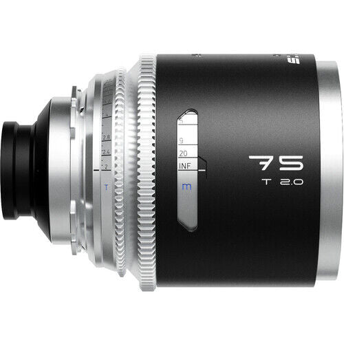 BLAZAR LENS MANTIS 75mm T2.0 1.33x Anamorphic Lens (ARRI PL)
