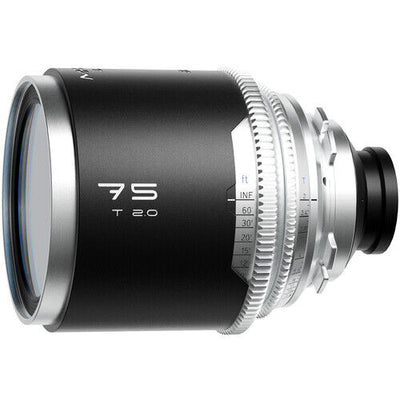 BLAZAR LENS MANTIS 75mm T2.0 1.33x Anamorphic Lens (ARRI PL)
