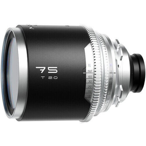 BLAZAR LENS MANTIS 75mm T2.0 1.33x Anamorphic Lens (ARRI PL)